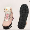 Дамски ботуши за трекинг Timberland Euro Hiker F/L Wp Boot light beige nubuck 20
