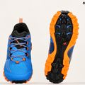 La Sportiva Bushido II Gtx electric blue/tiger мъжки обувки за бягане 19