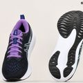 ASICS Gel-Excite 10 дамски обувки за бягане black/aquamarine 18