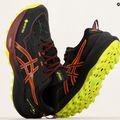 ASICS Gel-Trabuco 11 GTX мъжки обувки за бягане черно/антично червено 12
