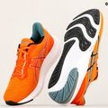 ASICS Gel-Pulse 14 мъжки обувки за бягане ярко оранжево/черно 18