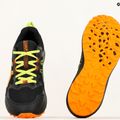 ASICS Gel-Sonoma 7 мъжки обувки за бягане черно/ярко оранжево 18