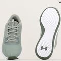 Дамски обувки за тренировка Under Armour W Charged Aurora 2 grove green/grove green/metallic cristal gold 12