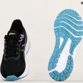 Дамски маратонки ASICS Gt-1000 12 black/glow yellow 13