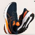Мъжки обувки за бягане ASICS Gt-1000 12 френско синьо/ярко оранжево 18
