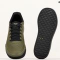 Мъжки MTB обувки за колоездене Fox Racing Union Flat olive green 22