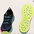ASICS Gel-Trabuco 11 дамски обувки за бягане черно/сиво синьо 17