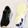 ASICS Gel-Kayano 30 дамски обувки за бягане черно/жълто 18