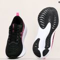 ASICS Gel-Excite 10 дамски обувки за бягане черно/горещо розово 18