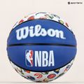 Wilson NBA All Team RWB баскетбол WTB1301XBNBA размер 7 8
