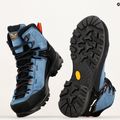 Мъжки ботуши за трекинг Salewa MTN Trainer 2 Mid GTX java blue/black 13