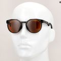 Oakley Hstn маслиново мастило/призматичен волфрам поляризирани слънчеви очила 13