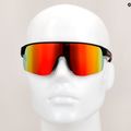 Велосипедни очила Red Bull Spect Dakota white/ice blue revo 8