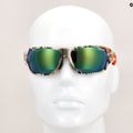 Tifosi Amok Polarized камуфлажен/поляризиран дим оживяват очилата за колоездене на брега 8