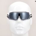 Очила за колоездене Tifosi Alliant 3 white black/smoke/ac red/clear 8