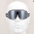 Очила за колоездене Tifosi Sledge Lite matte white/smoke/ac red/clear 11