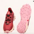 Дамски обувки за бягане Salomon Supercross 4 GTX cow hide/syrah/blush 14