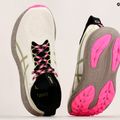 ASICS Gel-Nimbus 25 TR природна баня/лимонено зелено дамски обувки за бягане 15