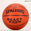 Spalding React TF-250 баскетбол 76801Z размер 7 6