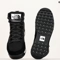 Мъжки ботуши за трекинг The North Face Back To Berkeley IV Textile WP black/white 8