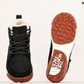 Дамски ботуши за трекинг The North Face Sierra Mid Lace black/gardenia white 14