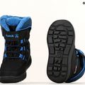 Детски ботуши за трекинг Kamik Stance2 black/blue 14