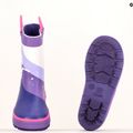 Детски туристически обувки Kamik Unicorn лилави 14