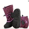 Ботуши за трекинг за момчета Kamik Southpole4 grape 14