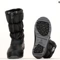Ботуши за трекинг Kamik Snowcozy black за момчета 14