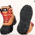 Детски ботуши за трекинг The North Face Chilkat V Lace almond butter/black 18