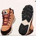 Детски ботуши за трекинг The North Face Back To Berkeley IV Hiker almond butter/demitasse brown 12