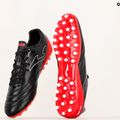 Мъжки футболни обувки Joma Numero-10 2241 AG negro/rojo 10