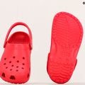 Crocs Classic Clog Детски джапанки варсити червено 13