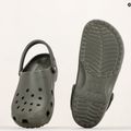 Мъжки джапанки Crocs Classic dusty olive 13
