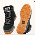 Мъжки ботуши за трекинг The North Face Back To Berkeley IV Leather WP black/asphalt grey 8