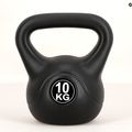 Тежест 10 кг Pure2Improve черен P2I202100 7