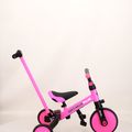 Milly Mally 4в1 триколка Optimus Plus розов 20