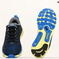 Under Armour Hovr Infinite 5 черни/сини мъжки обувки за бягане 16