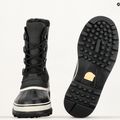 Мъжки ботуши за трекинг Sorel Caribou black/dark stone 14