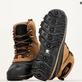Sorel Buxton Lace delta/black мъжки ботуши за трекинг 13