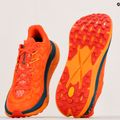 Мъжки обувки за бягане HOKA Tecton X persimmon orange/radiant yellow 11