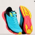 Мъжки обувки за бягане HOKA Zinal scuba blue/black 13