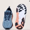 Дамски обувки за бягане HOKA Arahi 3 Wide allure/mood indigo 10