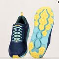 Дамски обувки за бягане HOKA Challenger ATR 5 medieval blue/mallard green 12