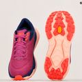 Дамски обувки за бягане HOKA Zinal festival fuchsia/bellwether blue 13