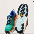 HOKA Mafate Speed 3 мъжки обувки за бягане ослепително синьо/пустинно слънце 13