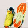 HOKA мъжки обувки за бягане Zinal evening primrose/blue coral 11