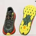 Мъжки обувки за бягане HOKA Tecton X thyme/fiesta 12