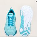 Дамски обувки за бягане HOKA Arahi 4 Wide antigua sand/caribbean sea 13