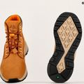Timberland Killington Trekker 6 инча детски ботуши за трекинг TB0A61K52311 пшеничен набук 10